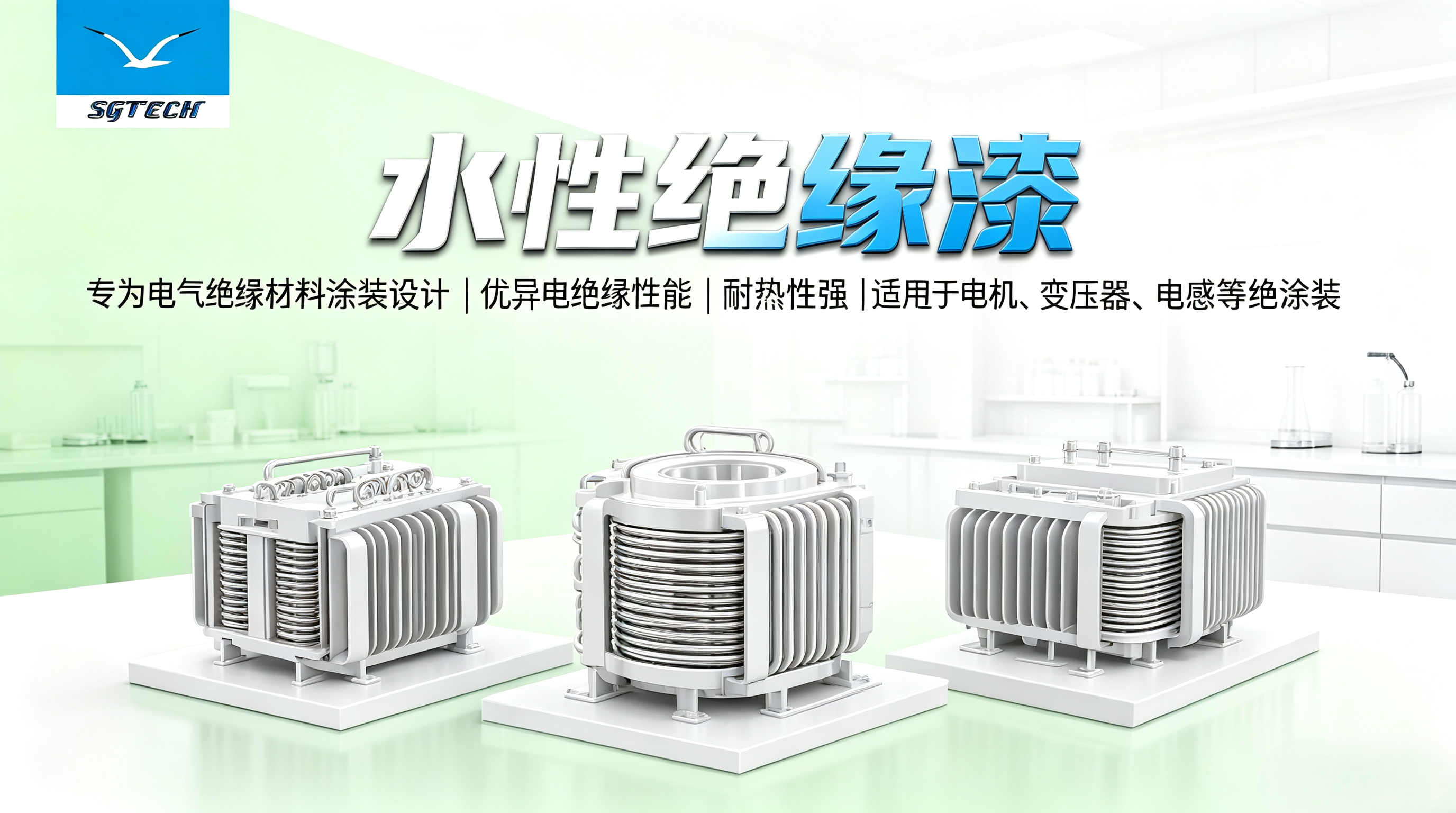水性绝缘漆